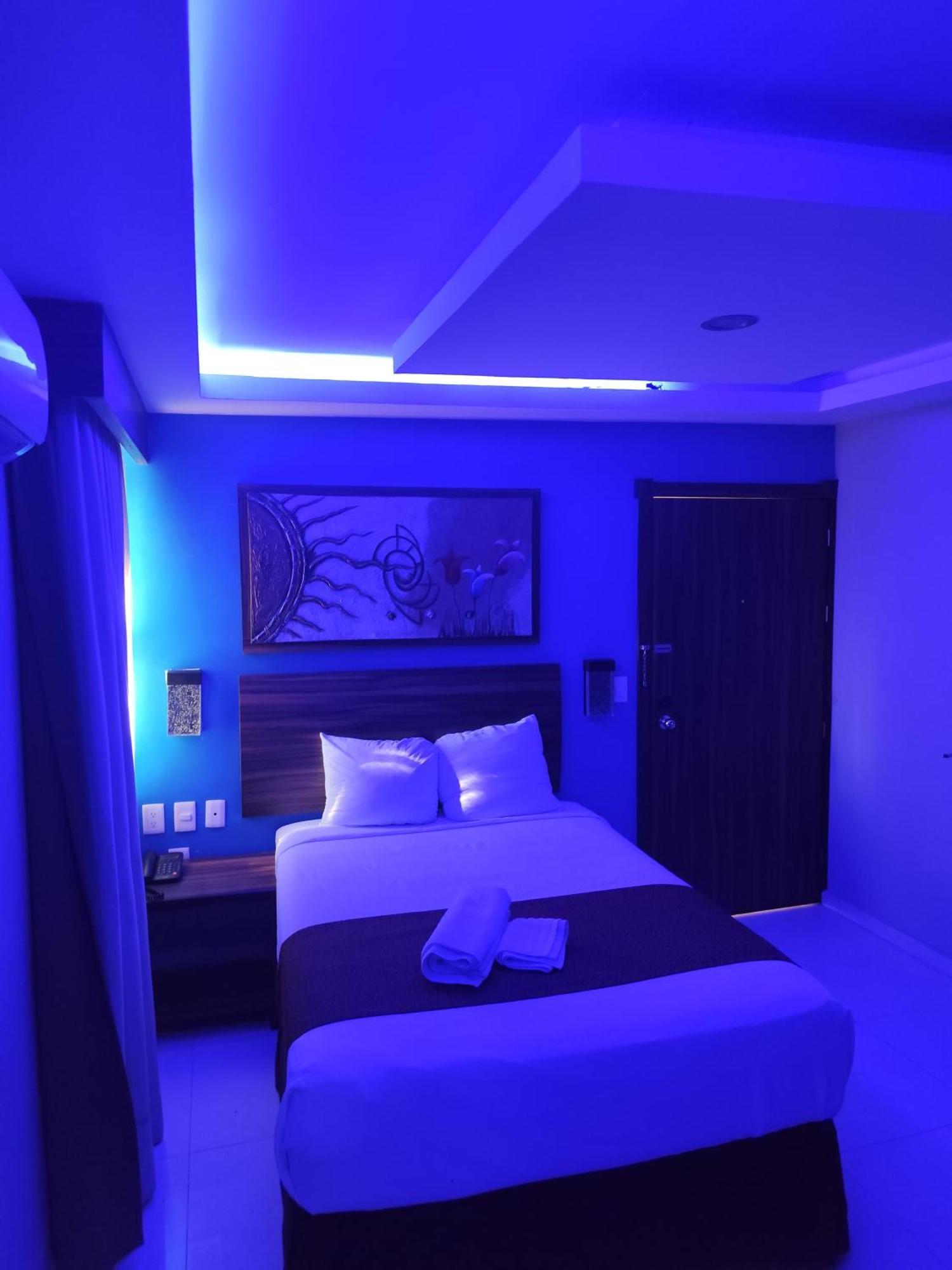 Hotel Casa Maran Xpujil Ngoại thất bức ảnh