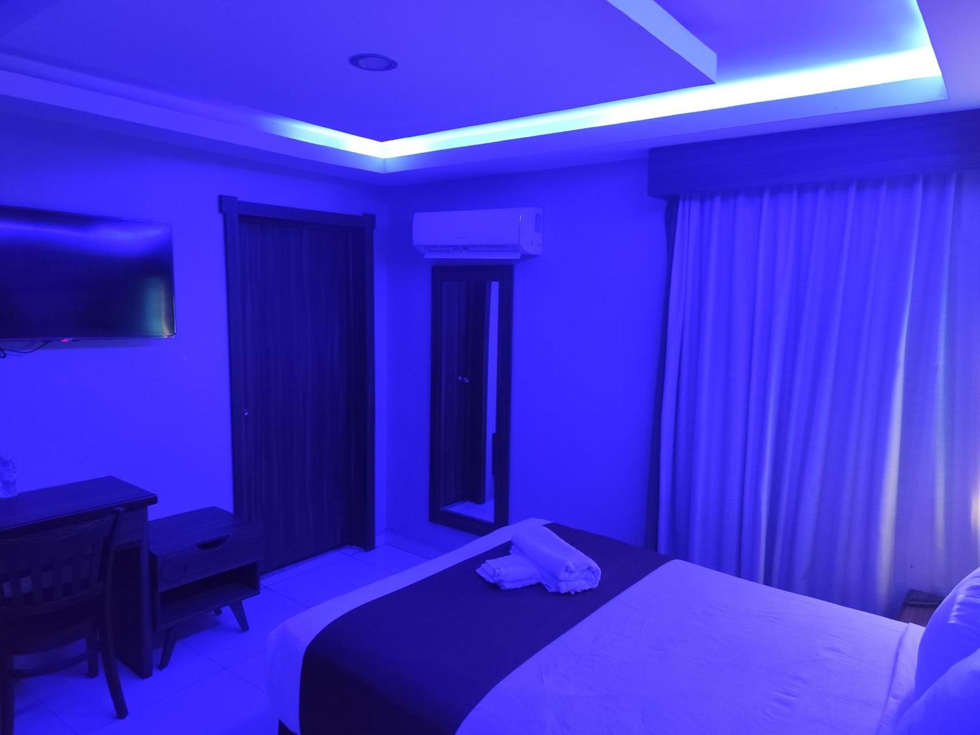 Hotel Casa Maran Xpujil Ngoại thất bức ảnh