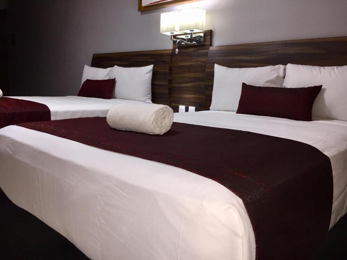 Hotel Casa Maran Xpujil Ngoại thất bức ảnh