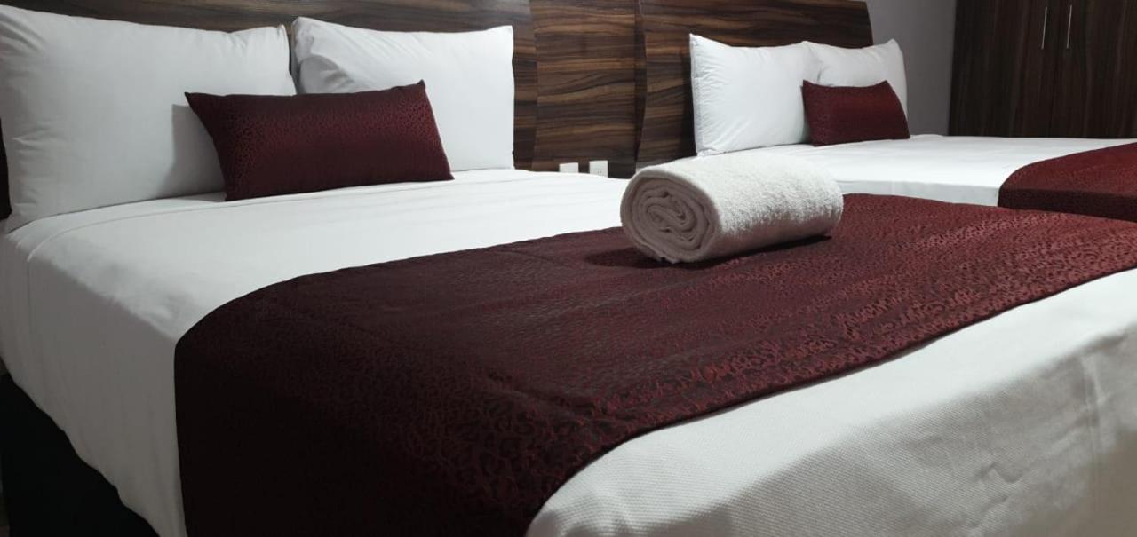 Hotel Casa Maran Xpujil Ngoại thất bức ảnh