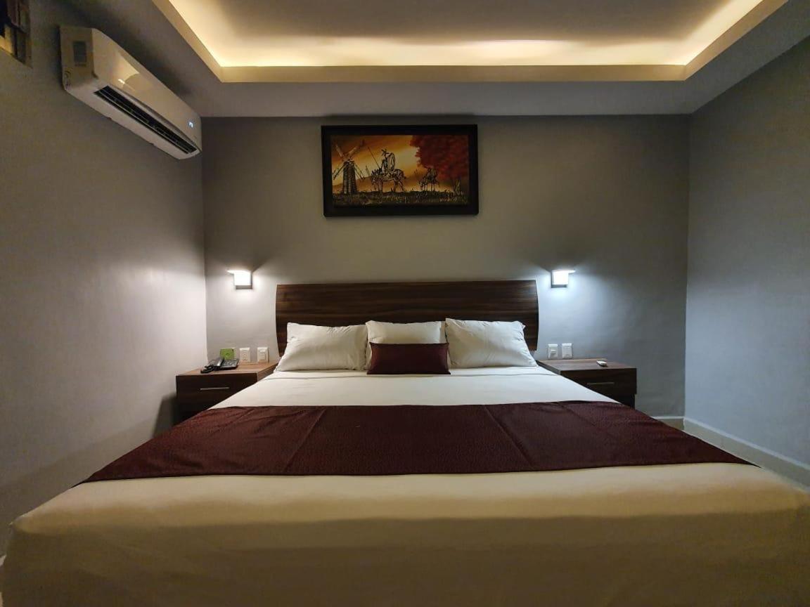 Hotel Casa Maran Xpujil Ngoại thất bức ảnh